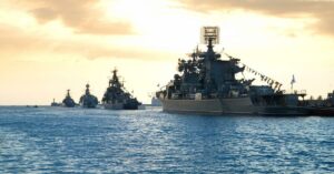 U.S. President Vows to Protect Philippines Interests In South China Sea Amidst Tensions with China
