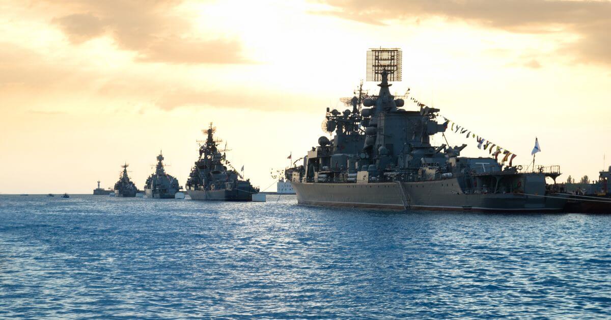 Military Ships