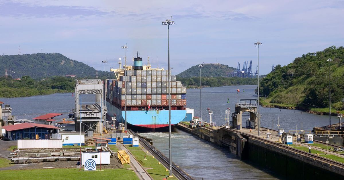 Panama Canal
