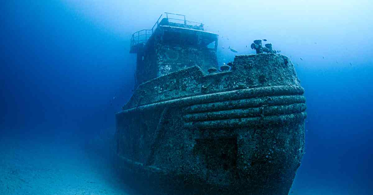 Shipwreck