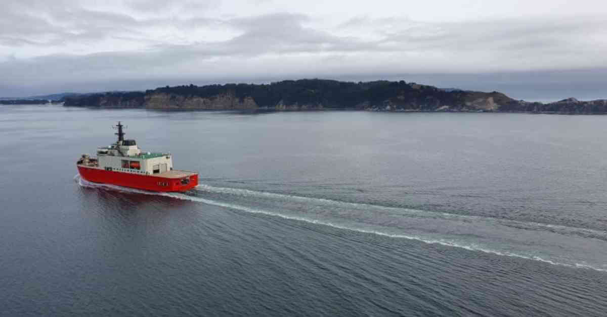  Icebreaker 
