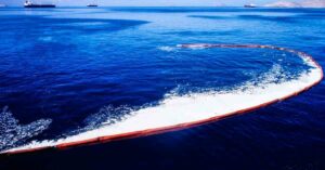 Unified Command Repairs Gulf of Mexico Pipeline After Mysterious Oil Spill Off Louisiana