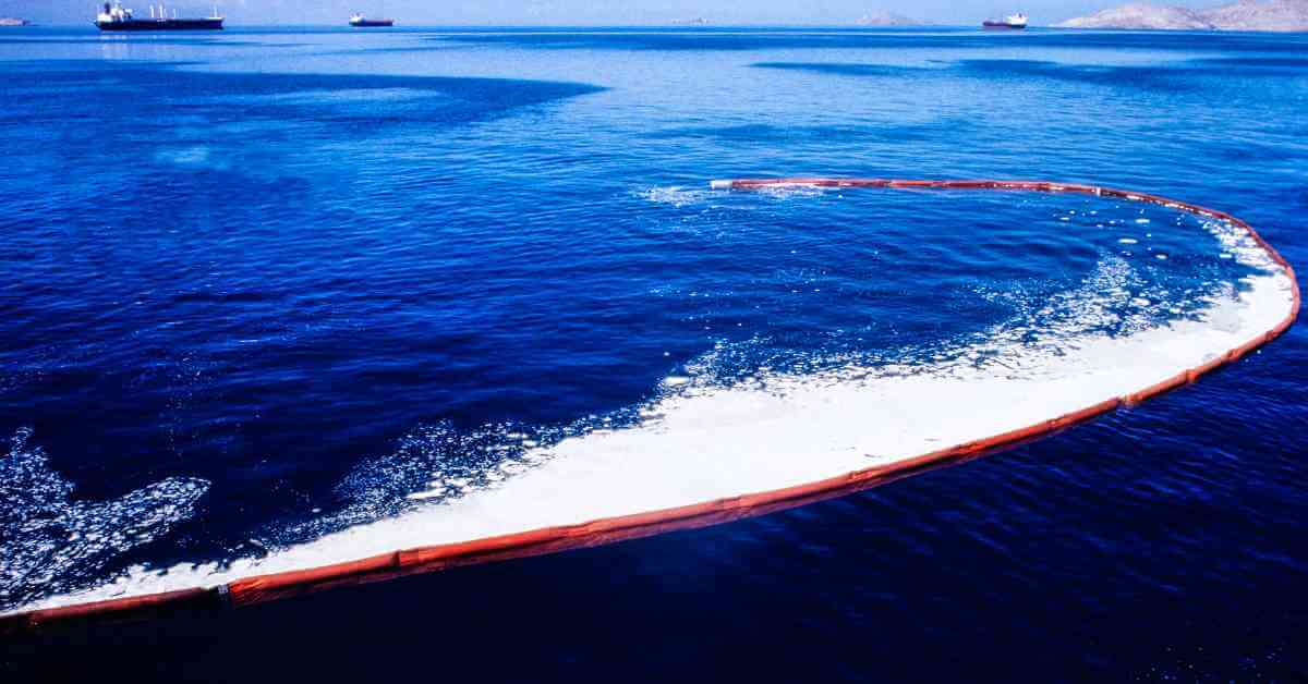 Oil Spill Recovery