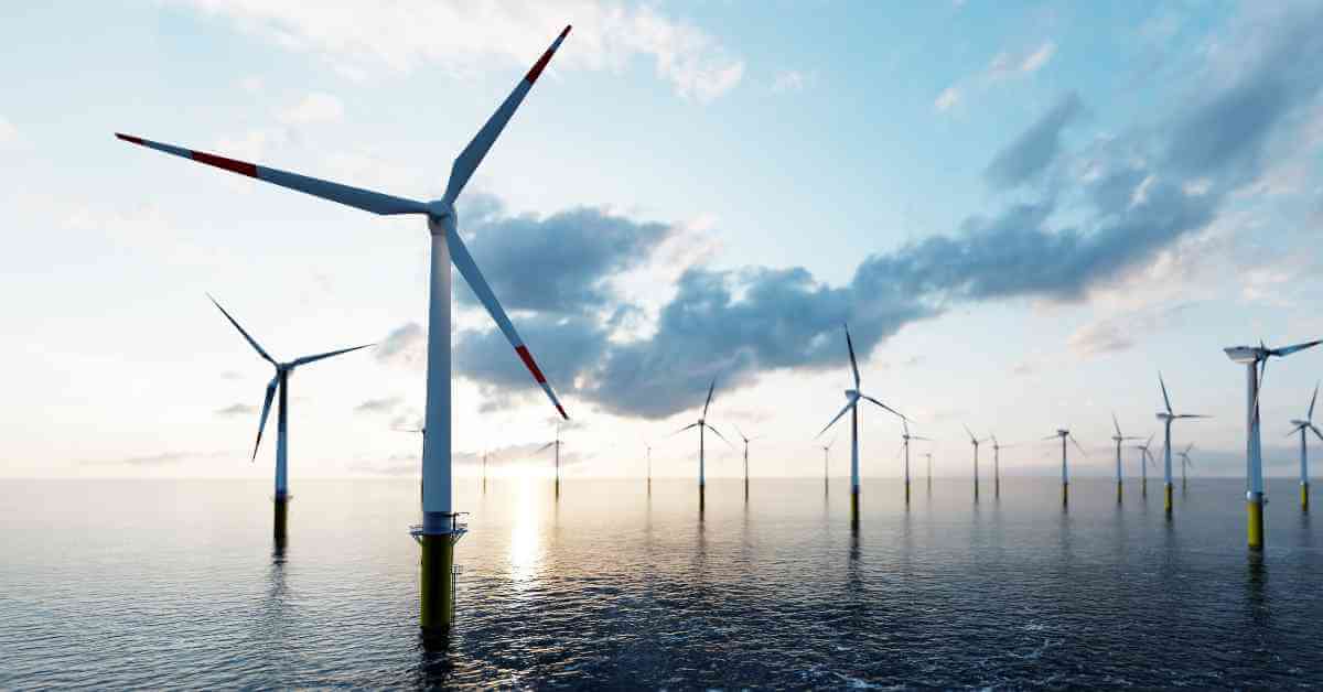 Offshore wind farm