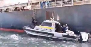 Italian Police Seize 150 kg Of Cocaine Worth $27M From a Cargo Ship In Ravenna