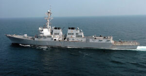 US Confirms USS Mason Intercepted Houthi Missile, Denies Attack On Vessel Destiny