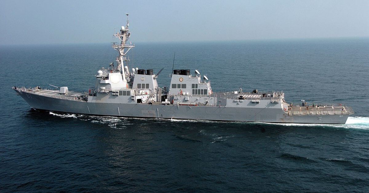 USS Mason