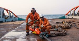 Latest Seafarer Happiness Index Report Shows Increase In Seafarers' Happiness Despite Industry Challenges