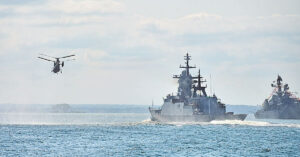 Taiwan Detects 7 Chinese Military Aircraft & 5 Naval Vessels Around Its Territory