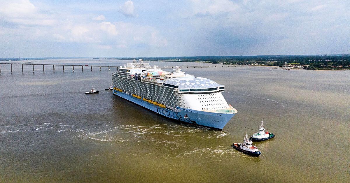 Utopia of the Seas