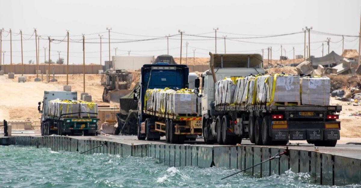 Aid Delivery