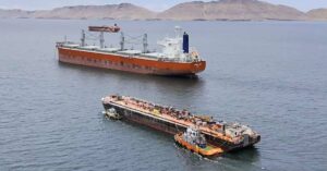 Monjasa & FAMOIL Complete First Biofuels Supply On South America’s Pacific coast
