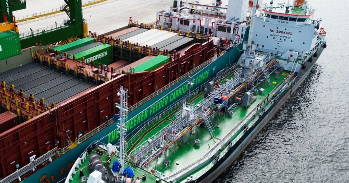 Methanol Bunkering