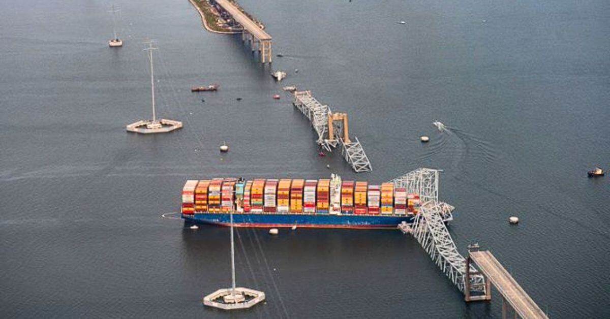 Baltimore Bridge