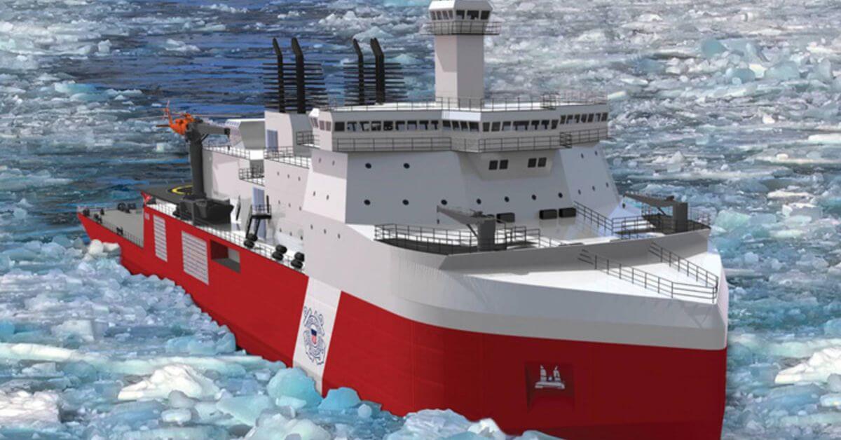 USCG Polar Security Cutter