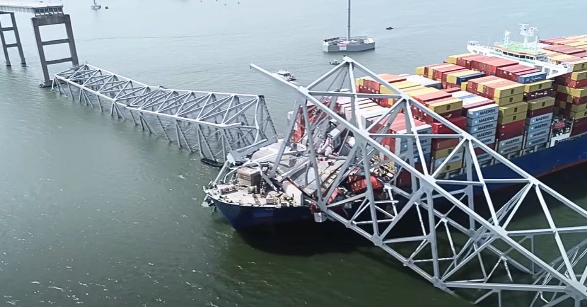 MV Dali
