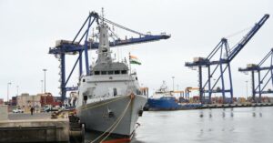 Goa Shipyard Employee Arrested For Sharing Confidential Naval Data With Pakistan’s ISI