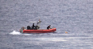 U.S Coast Guard Suspends Search for 2 missing Mariners near Bahamas