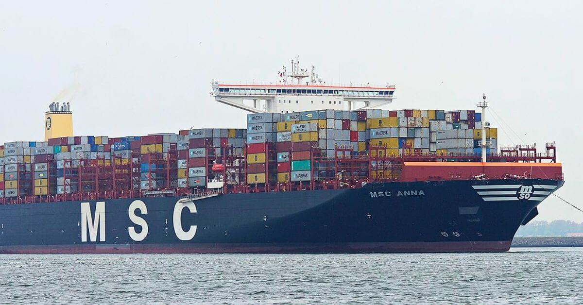 MSC Anna