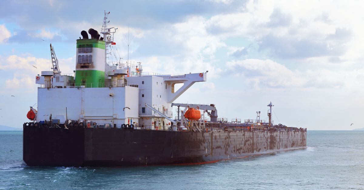 Oil Tanker