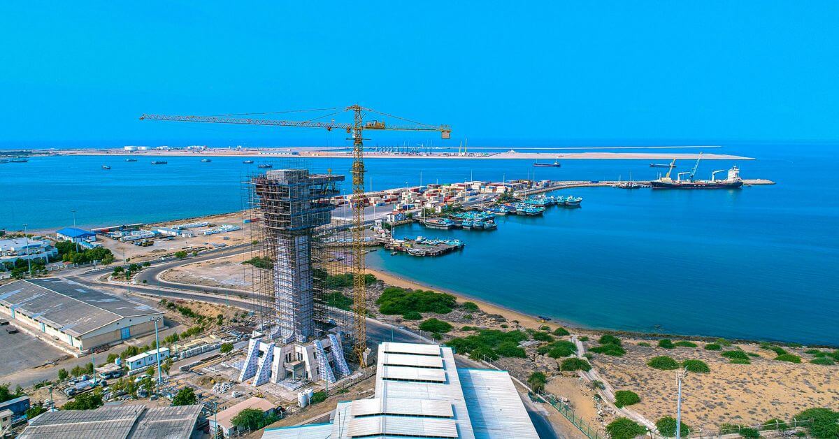 Shahid-Behesti terminal