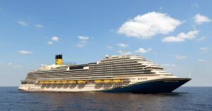 Carnival & Seaspan Equips Entire Global Fleet With Starlink Internet For Enhanced Onboard Connectivity