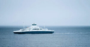 Torghatten & Kongsberg Maritime To Develop Self-driving Ferries On Flakk-Rørvik Route