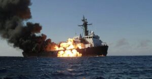Houthis Claim Attack On 6 Ships Across 3 Major Seas