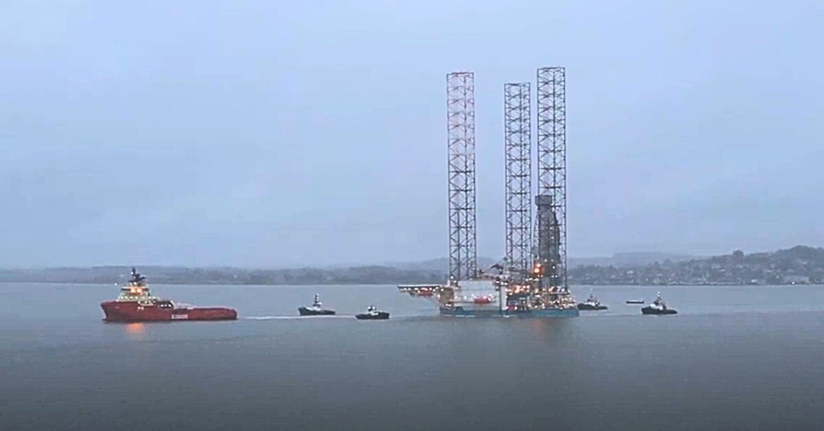 Oil Rig