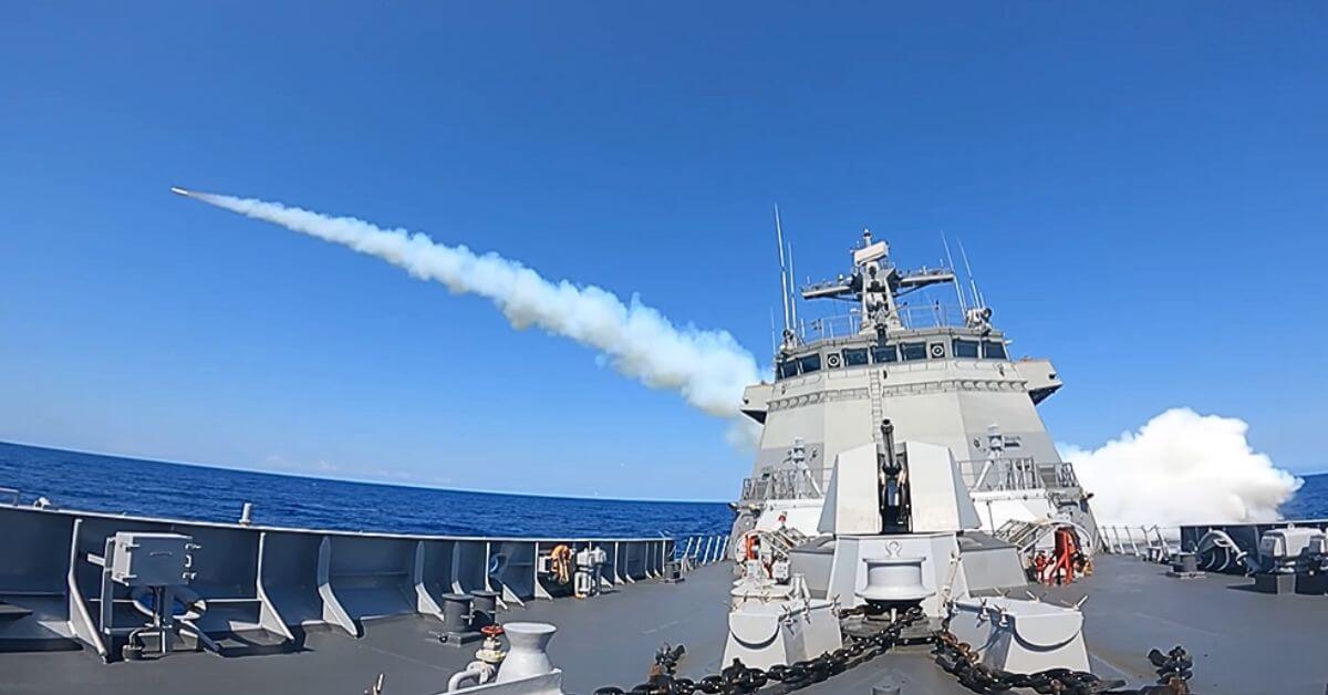 Naval Ship
