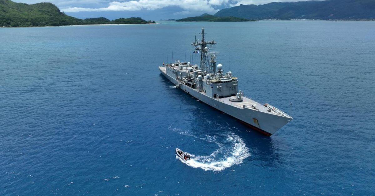 Naval Vessel
