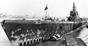 Wreck of World War II U.S. Navy submarine USS Harder Found After 80 Years In South China Sea