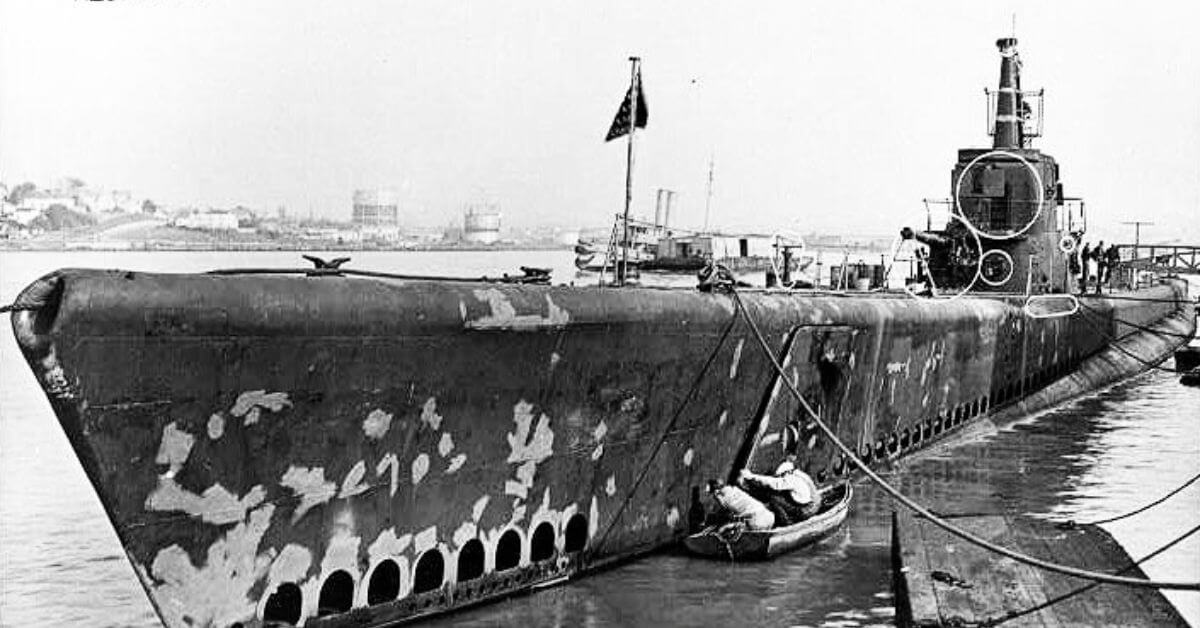 USS Harder