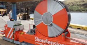 Port Of Kaumalapau First In U.S. To Use The Innovative ShoreTension Mooring System