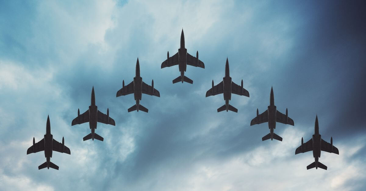 Rafale Marine Fighter Jets