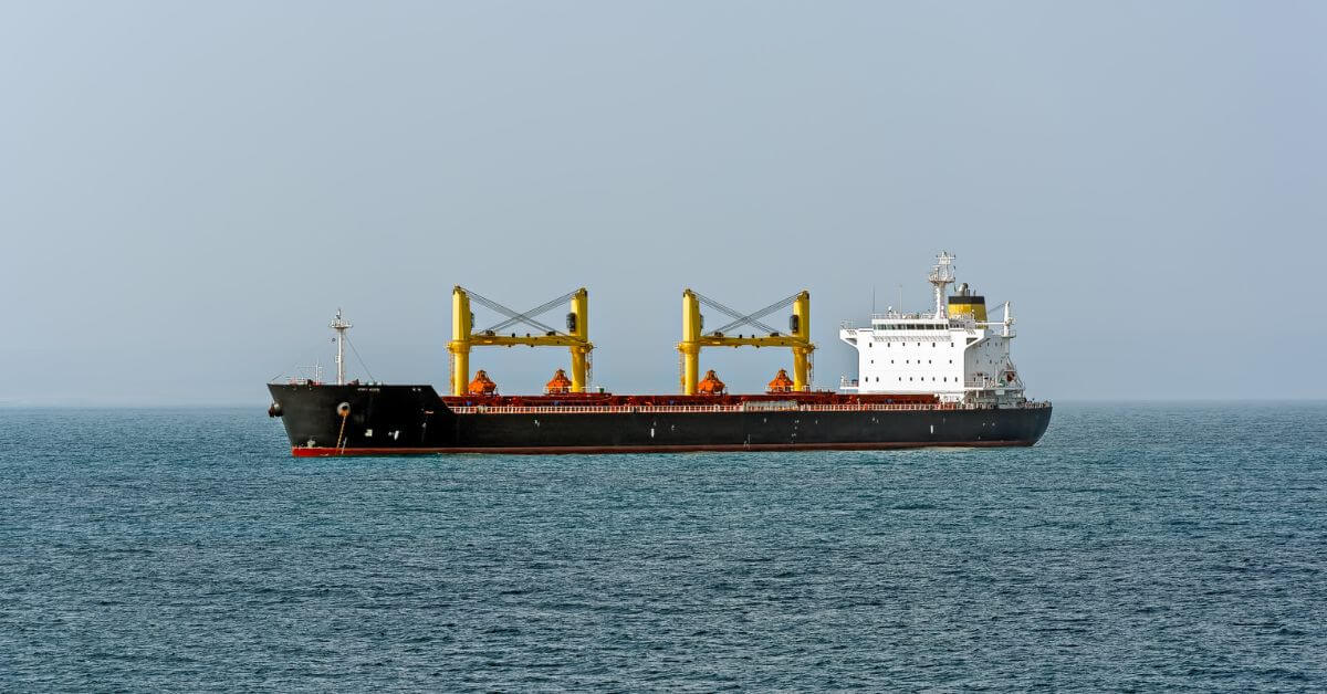 Bulk carrier 