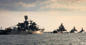 World's largest maritime security partnership gets Lebanon & Albania as new members