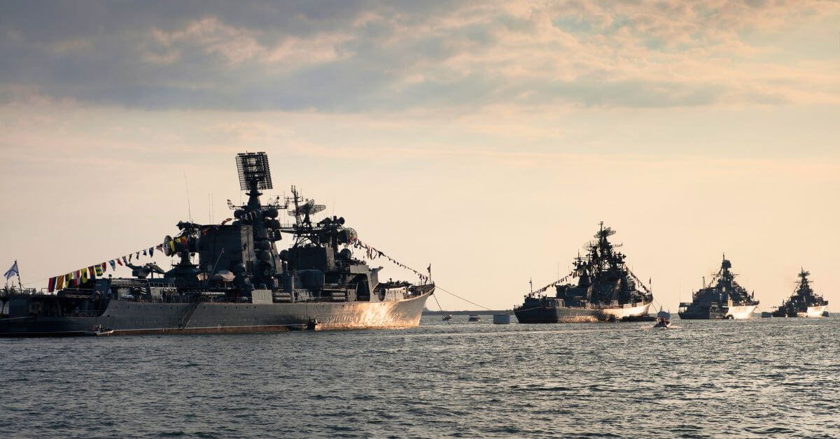 Warships