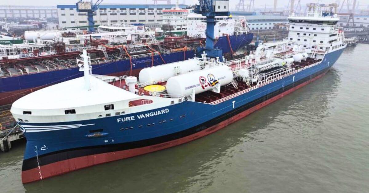 Tanker