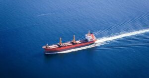 Cargo ship