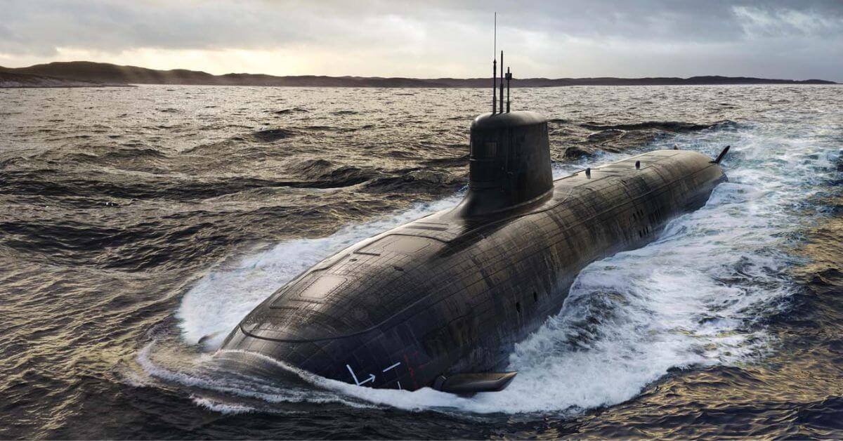 Submarine