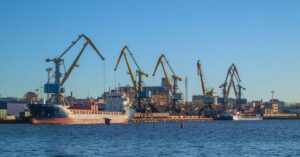U.S. to Impose 25% Tariffs on Chinese-manufactured ship-to-shore cranes