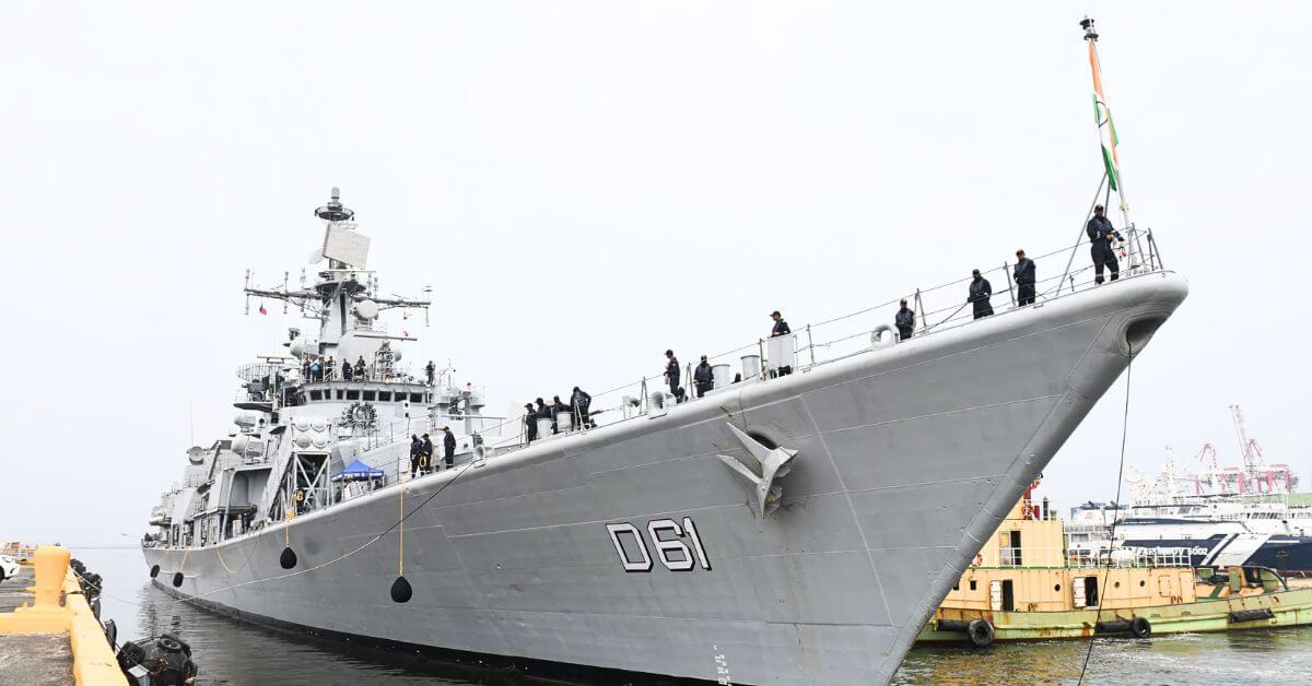 Indian Navy