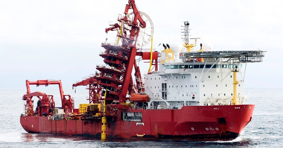 Subsea Vessel