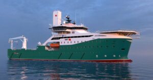 Bibby Marine And Gondan To Build The World's First Zero-Emission eCSOV