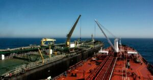 Greek Navy Extends Advisory To curb ship-to-ship transfers of Russian oil off Greece