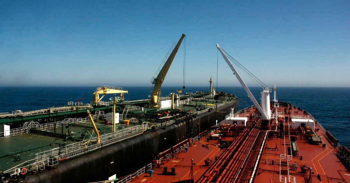 Ship To Ship Transfer