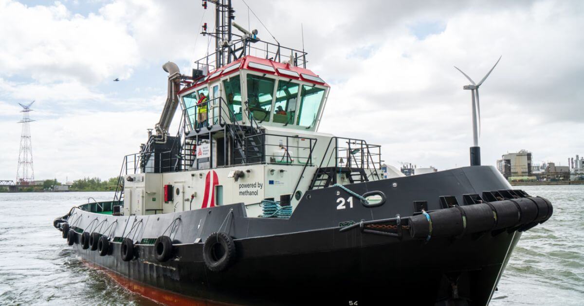 Tugboat