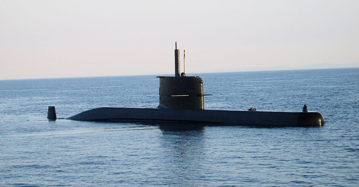 Submarine