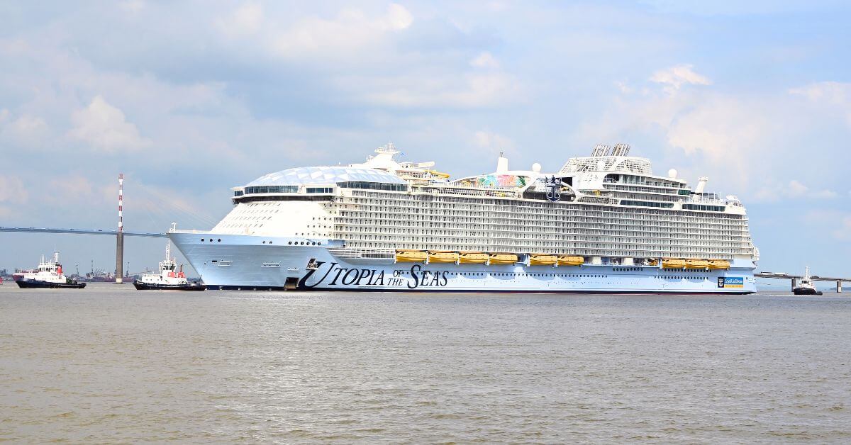 Utopia of the Seas